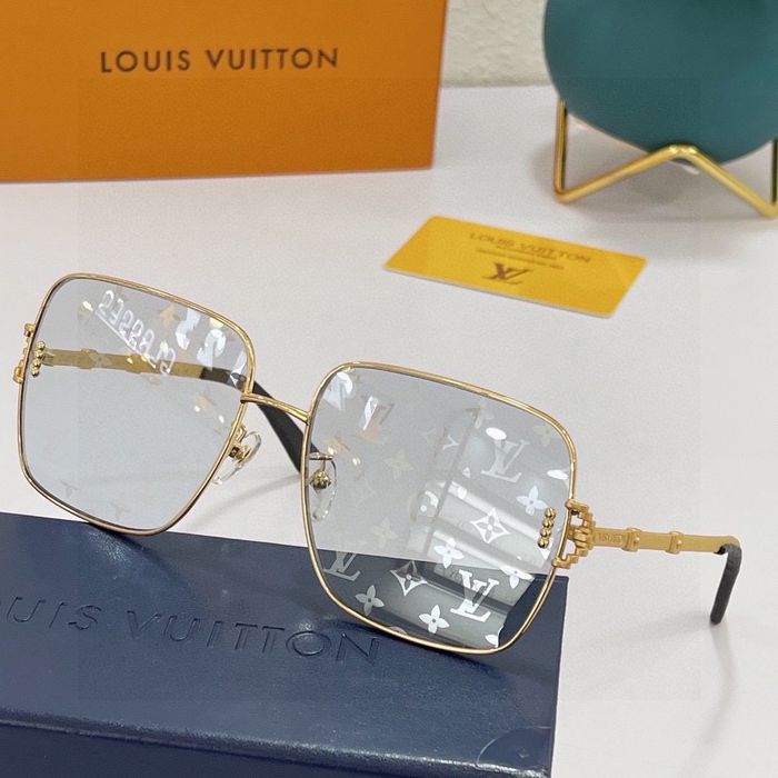 Louis Vuitton Sunglasses Top Quality LVS00890